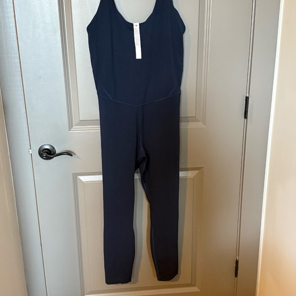 lululemon Align™ Bodysuit 25" Teal - Picture 3 of 4